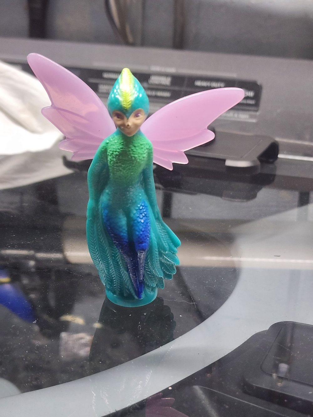 Rise of the Guardians Tooth Fairy McDonald's 2012
